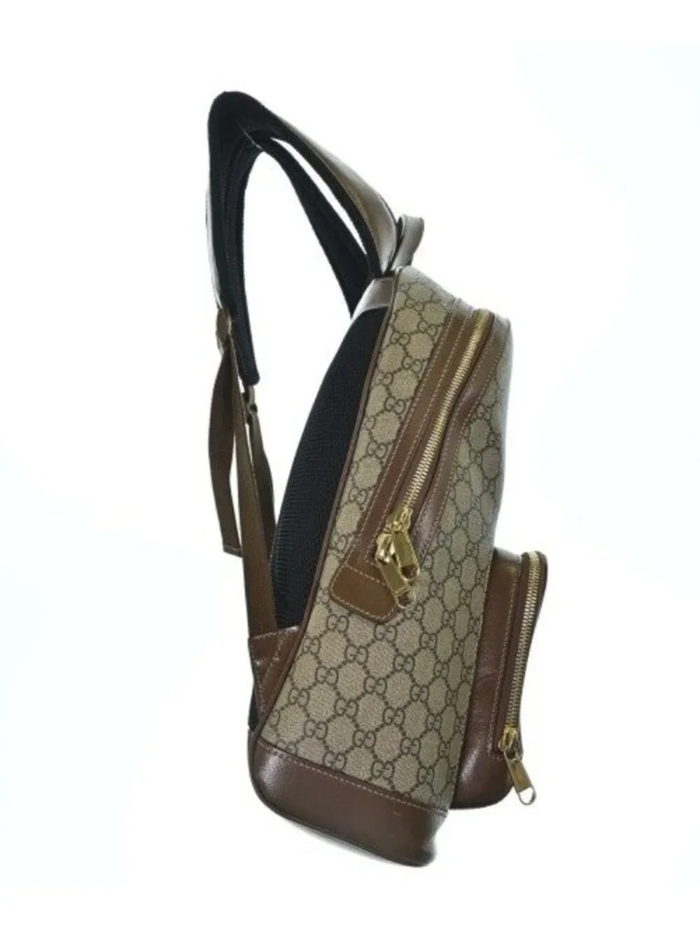 Gucci Backpack Gray